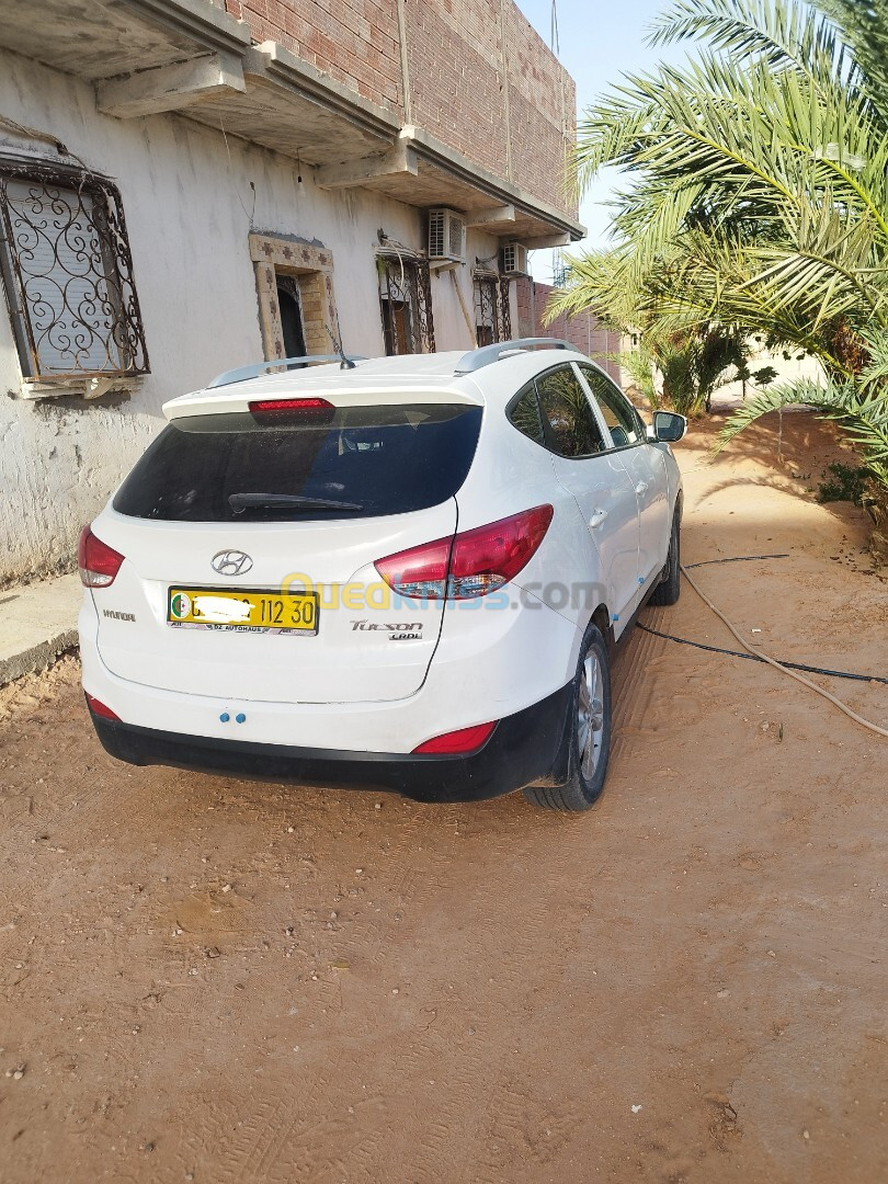 Hyundai Tucson 2012 Prestige