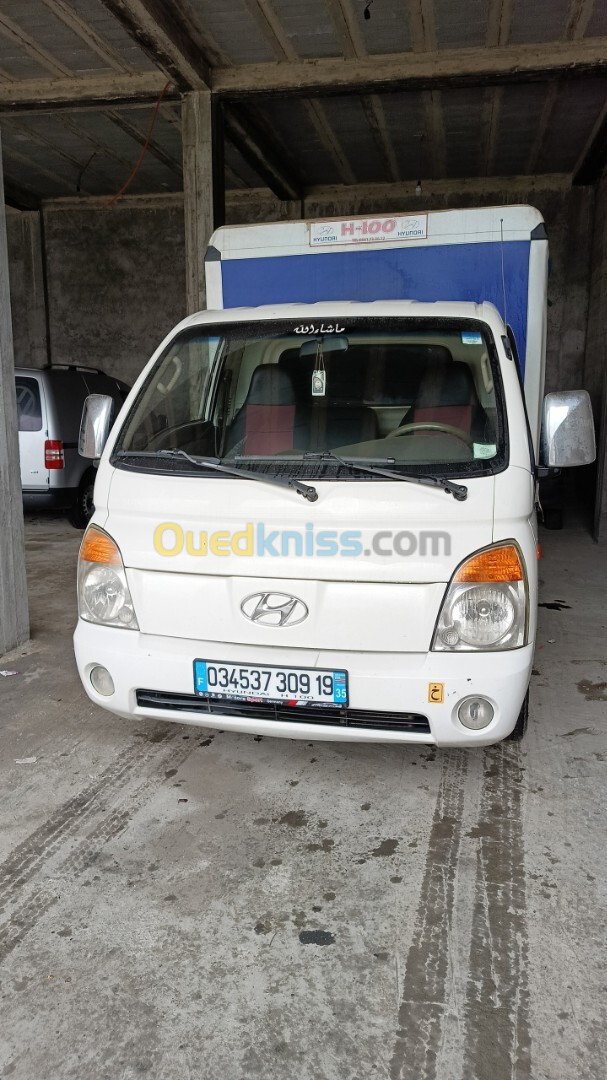 Hyundai H100 2009 