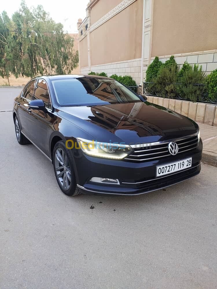 Volkswagen Passat 2019 Carat