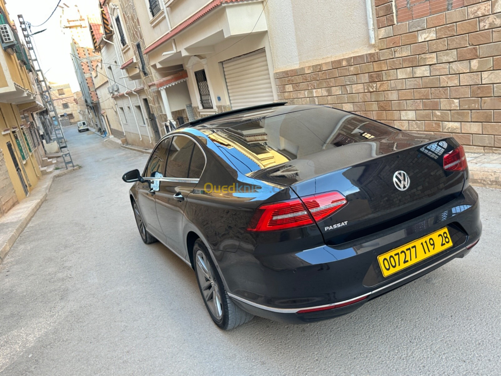 Volkswagen Passat 2019 Carat