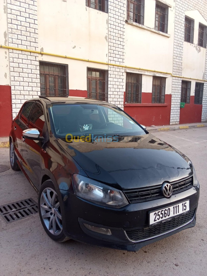 Volkswagen Polo 2011 Style