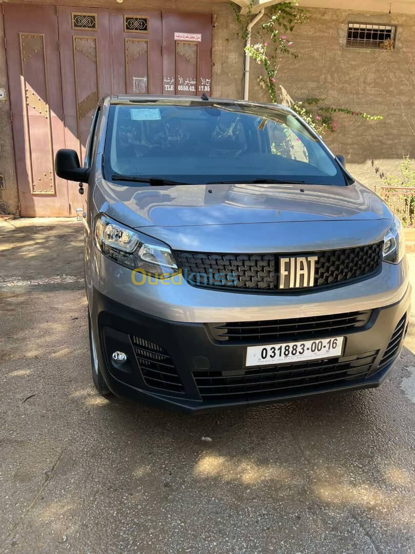 Fiat scudo 2023 scudo