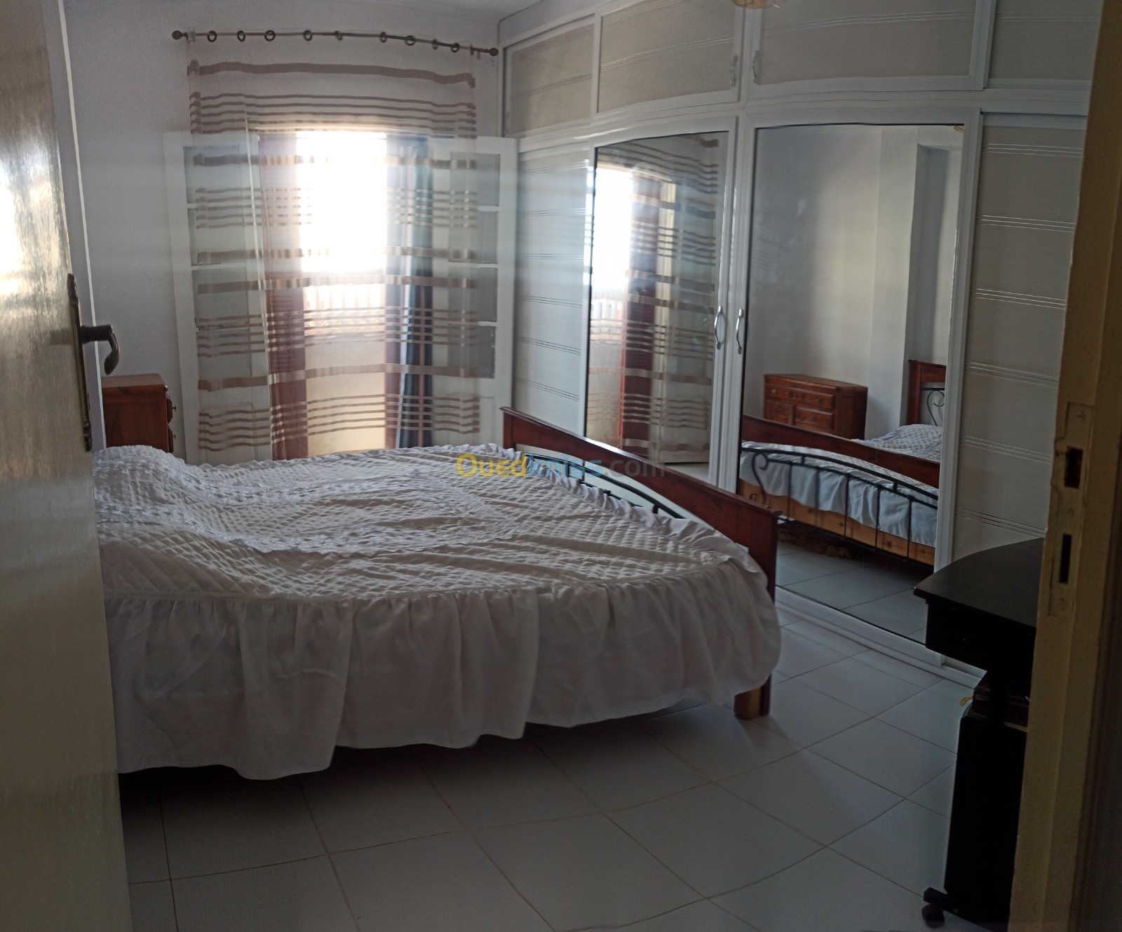 Vente Appartement F3 Oran Marsat el hadjadj