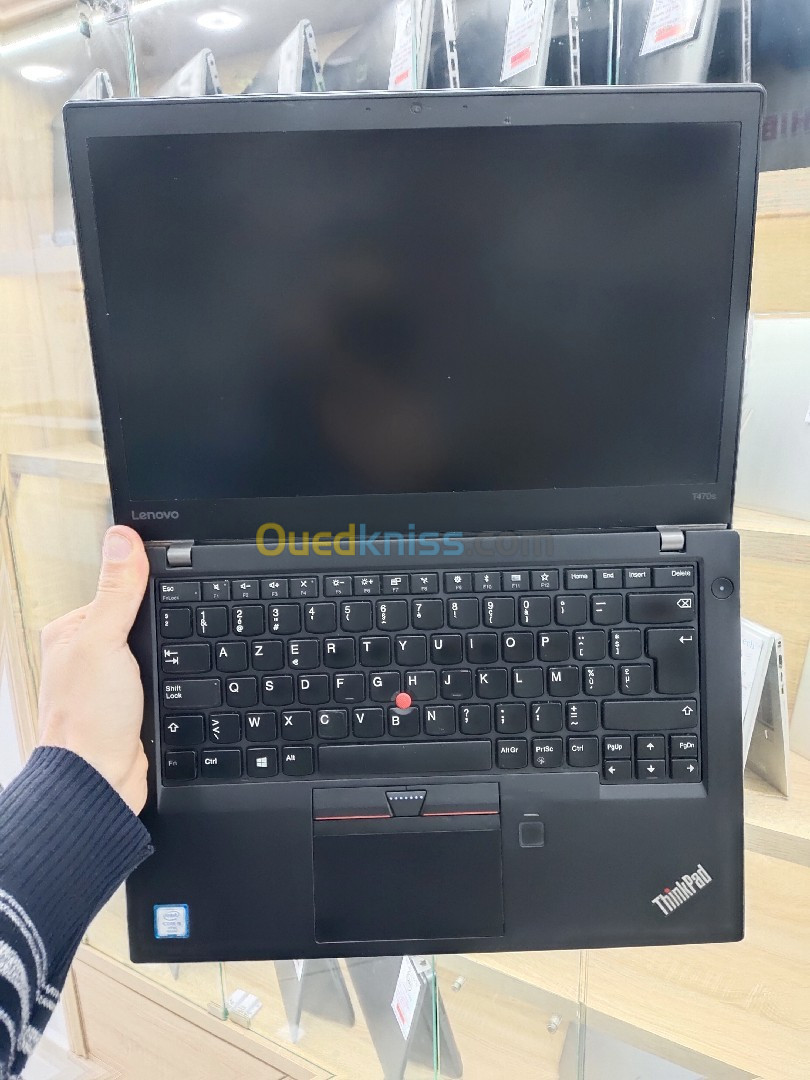 LENOVO T470S  I5 6TH 8GB 256 SSD FULL HD  