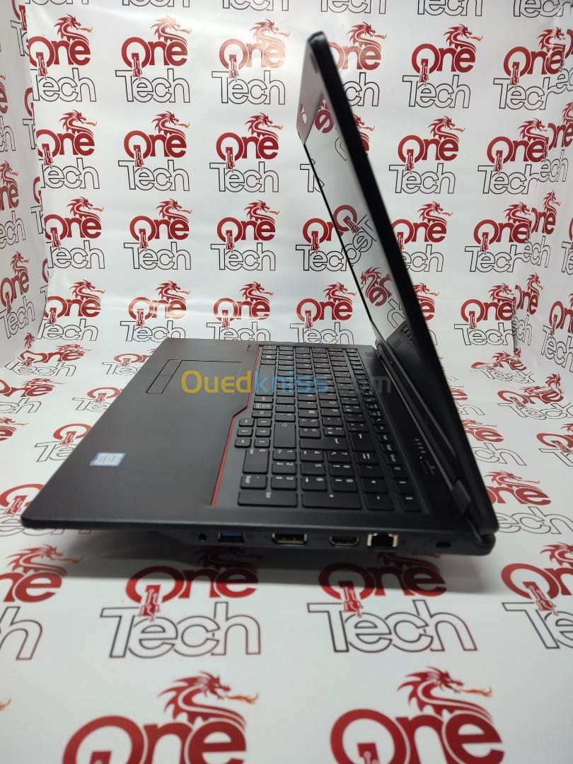 Fujitsu  i5 8th  8gb  256 SSD Full HD