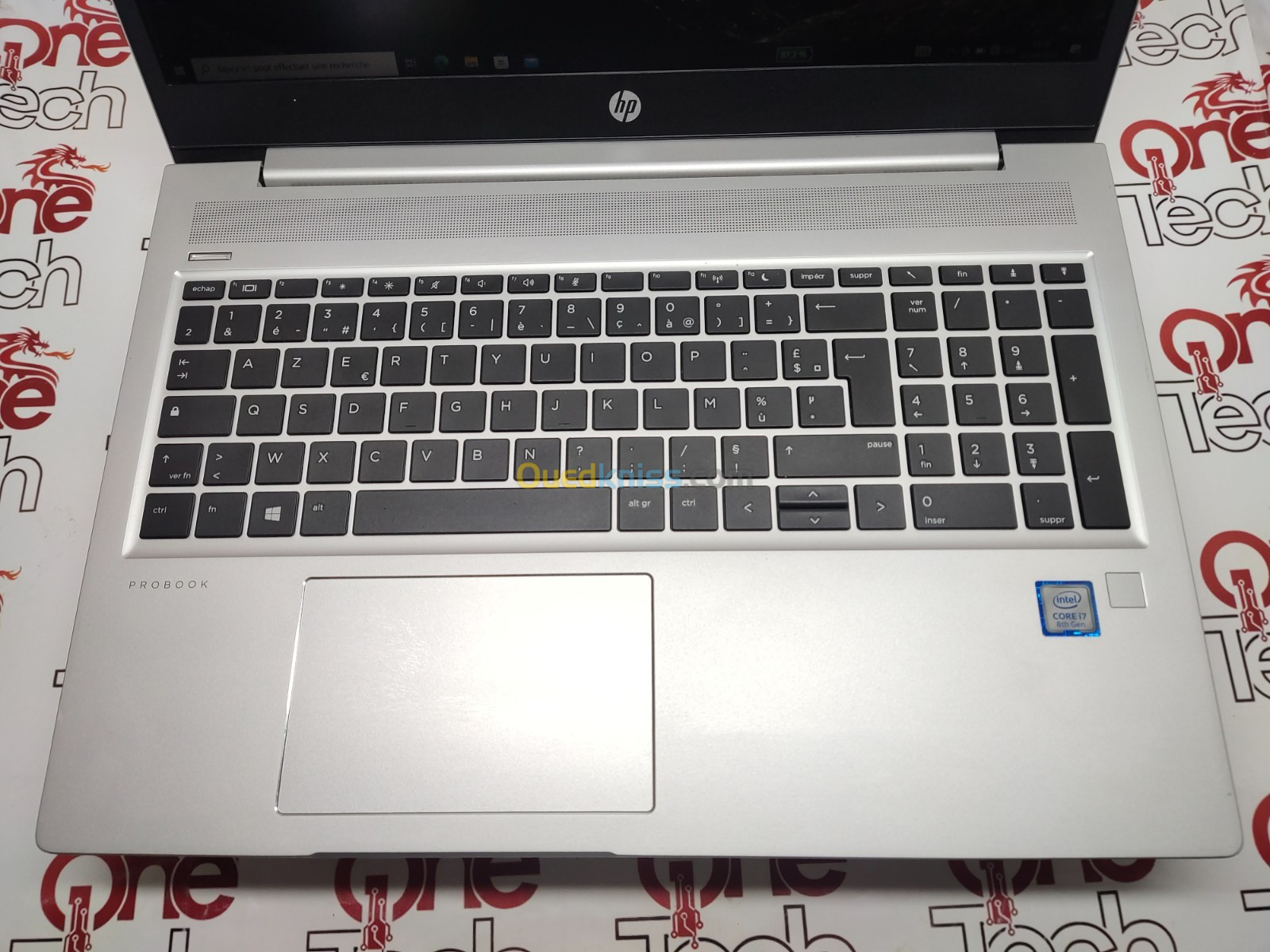 HP PROBOOK 450 G6 I7 8TH 16GB 512 SSD FULL HD