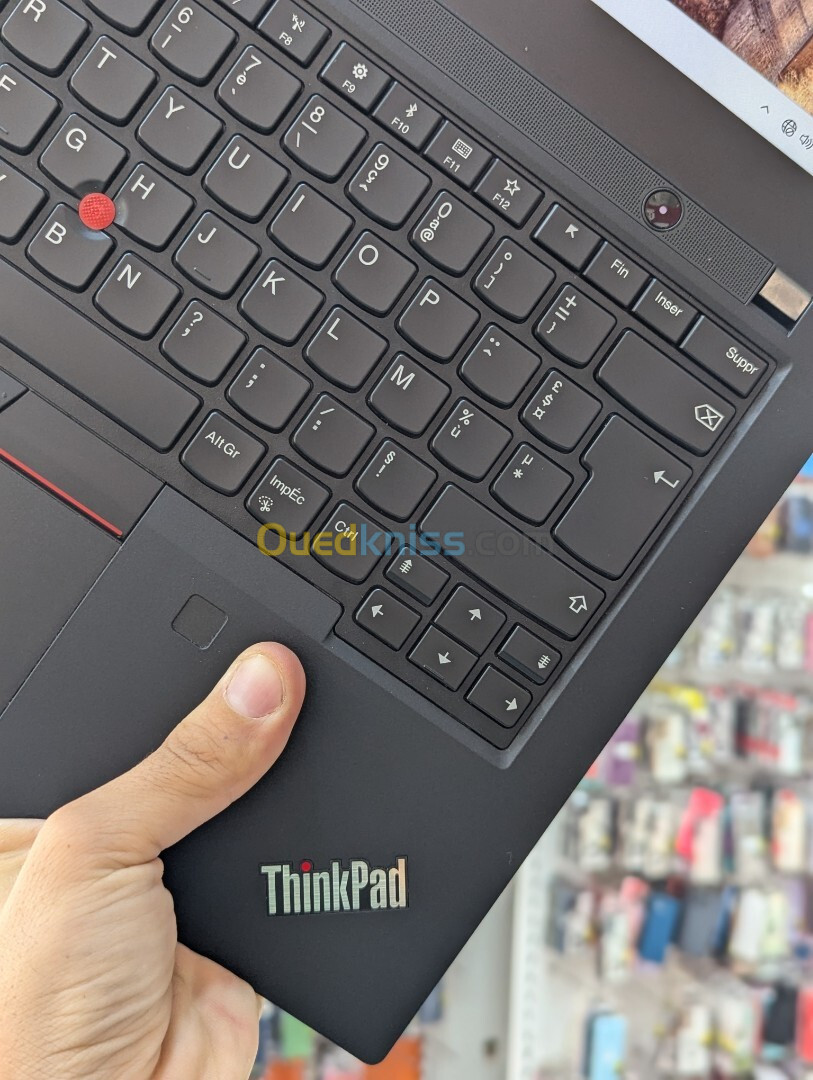 LENOVO THINKPAD T490  I5 8Th 8GB 256 SSD FULL HD