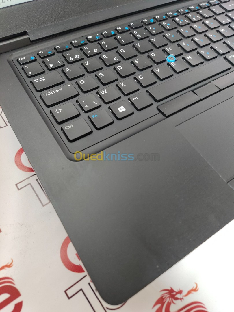 DELL LATITUDE 5480 I5 6TH 8GB 256 SSD FULL HD TACTIL