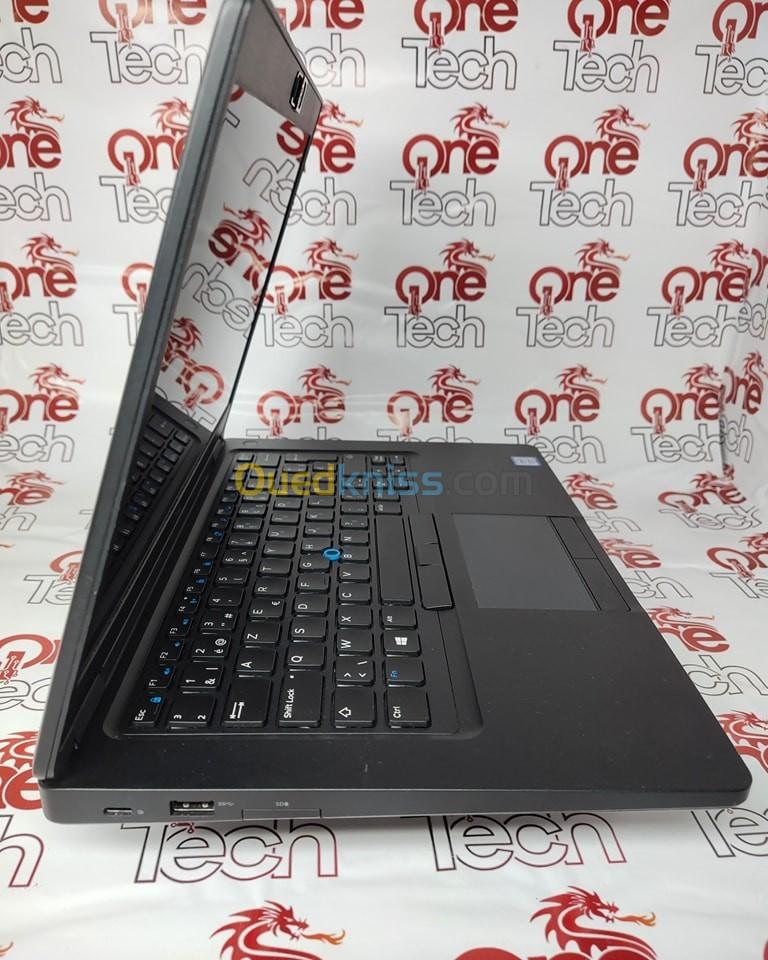 DELL LATITUDE 5480 I5 6TH 8GB 256 SSD FULL HD TACTIL