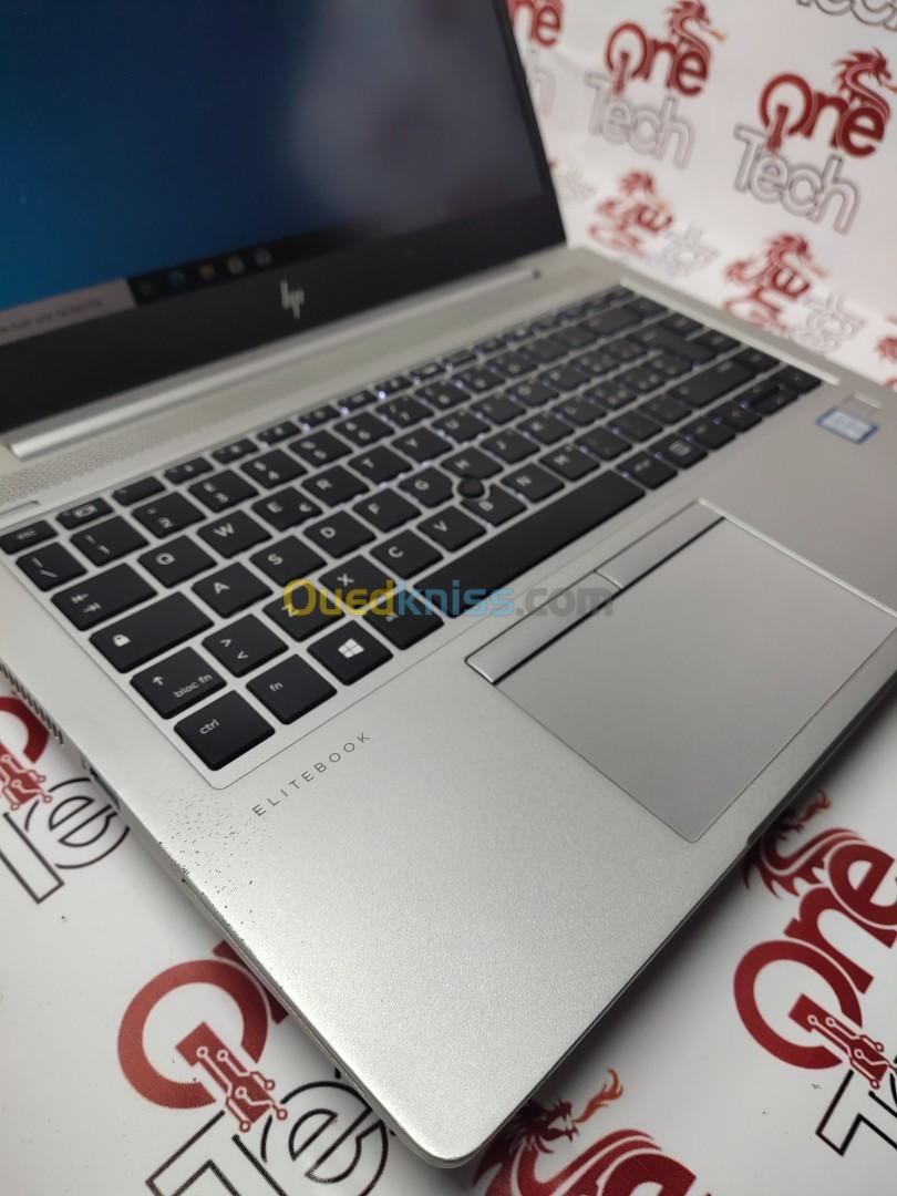  HP EliteBook 840 G5 i5 8Th Gén 8G 256SSD Full HD  