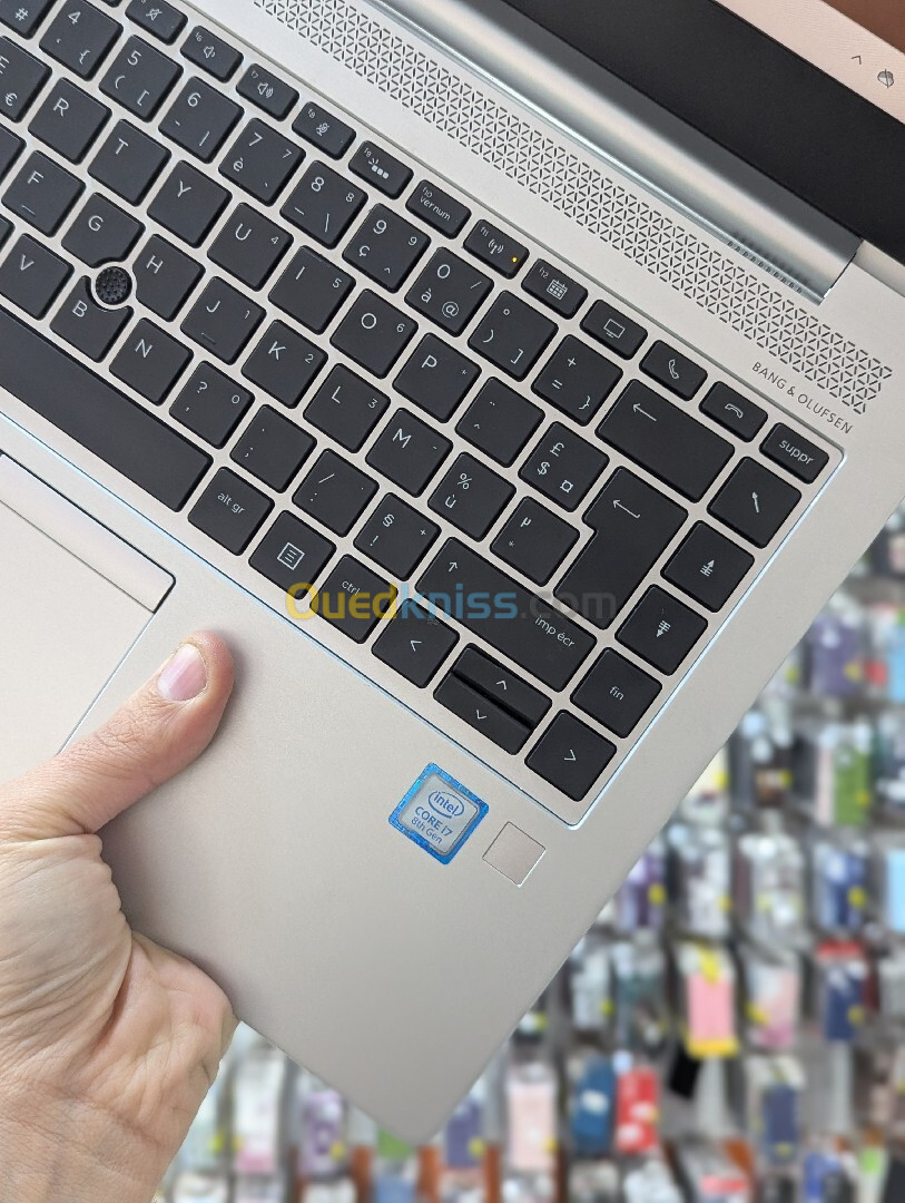 HP ELITEBOOK 840 G5 I7 8Th 8GB 256 SSD FULL HD