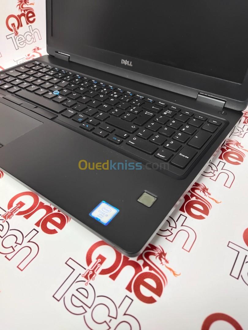 DELL latitude 5580 i5 6th 8 GB 256 SSD FULL HD