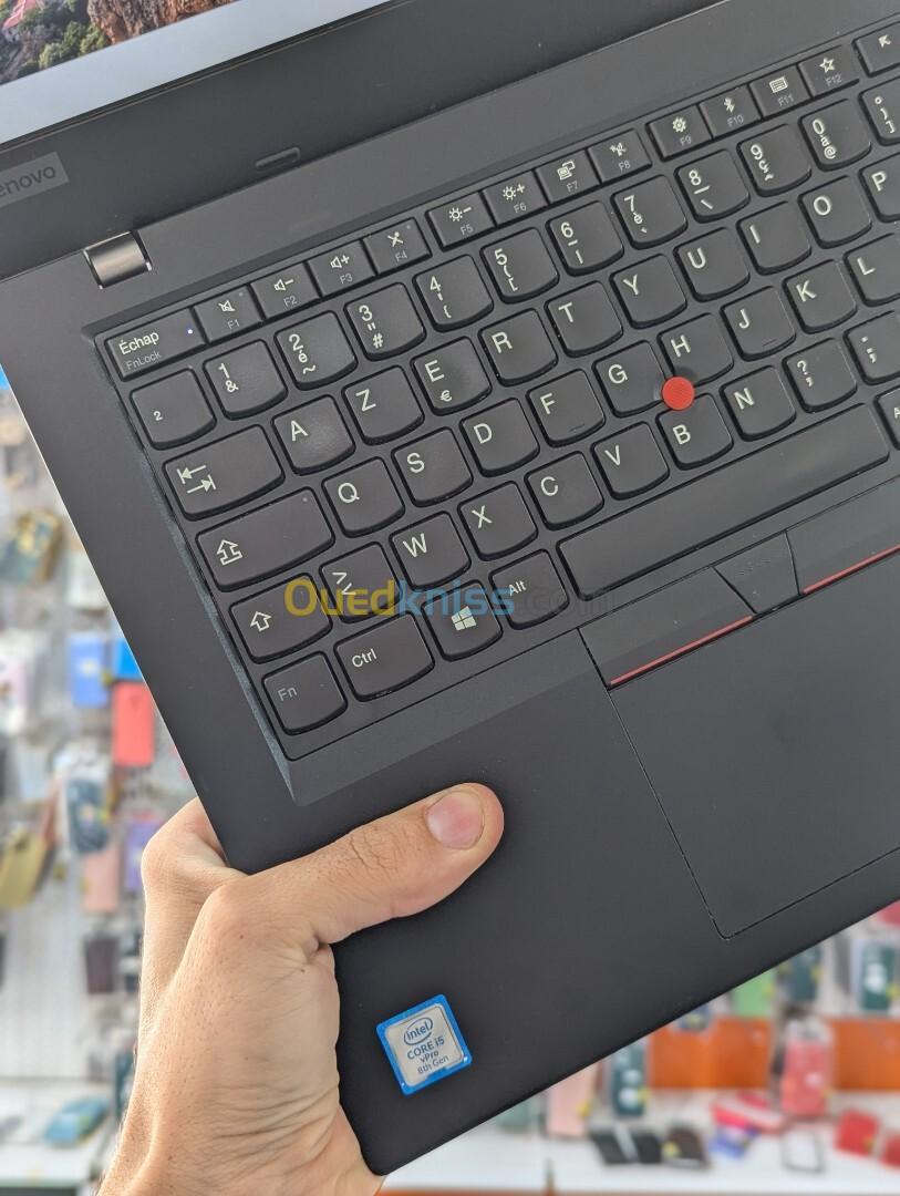 LENOVO THINKPAD L490  I5 8Th 8GB 256 SSD FULL HD TACTIL