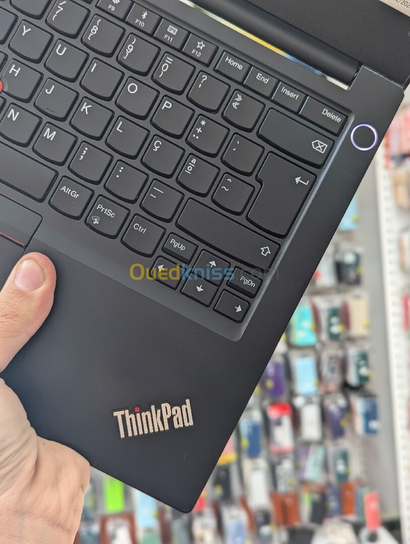 LENOVO THINKPAD E14 I5 10210U 8GB 256 SSD FULL HD 14 "