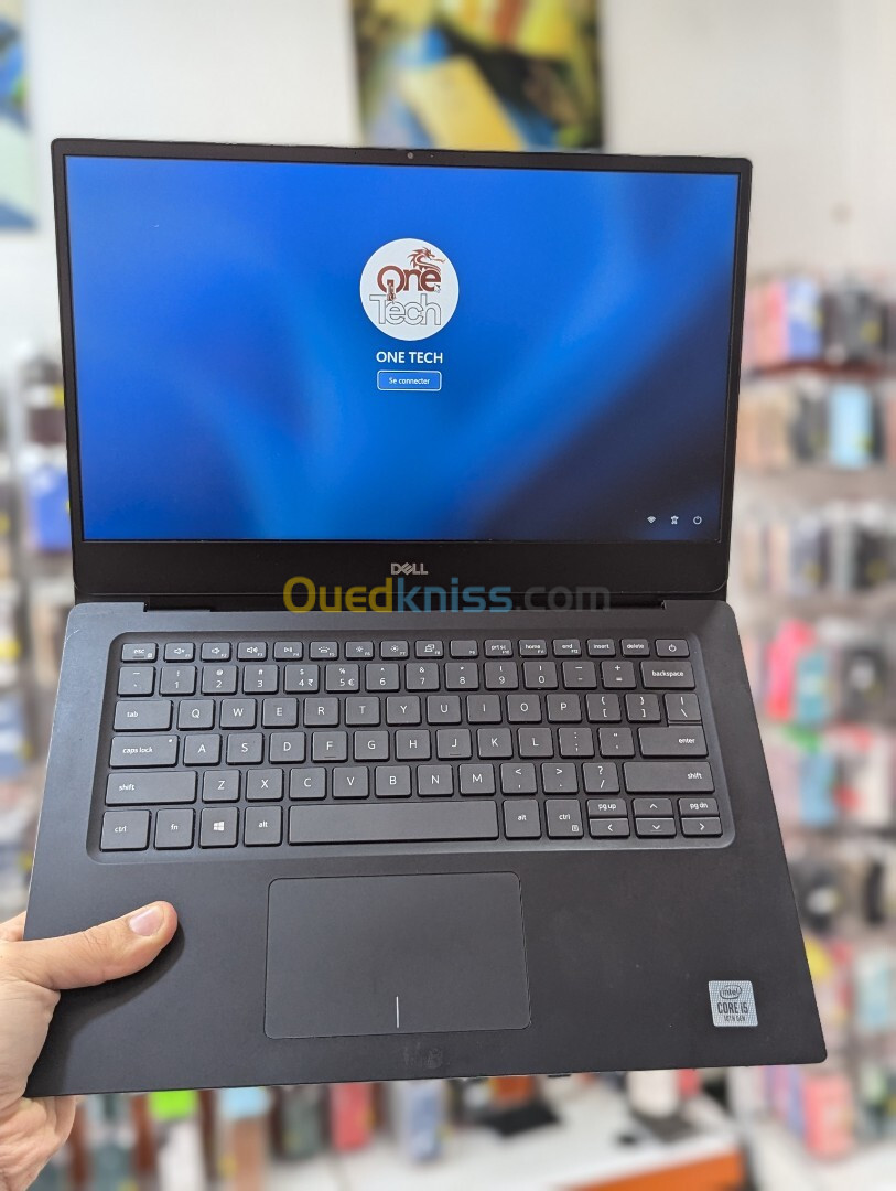 Dell VOSTRO 5490 I5 10210U 16GB 256 SSD FULL HD 14 "