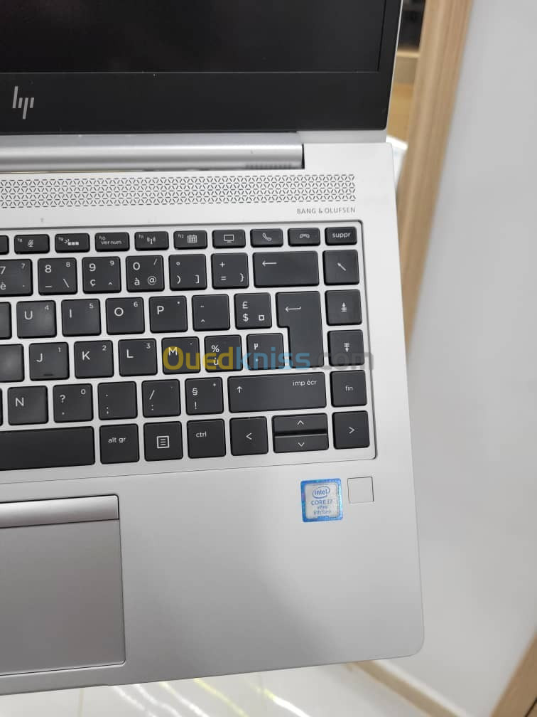  HP ELITEBOOK 840 G5 I7 8Th 16GB 256 SSD FULL HD  