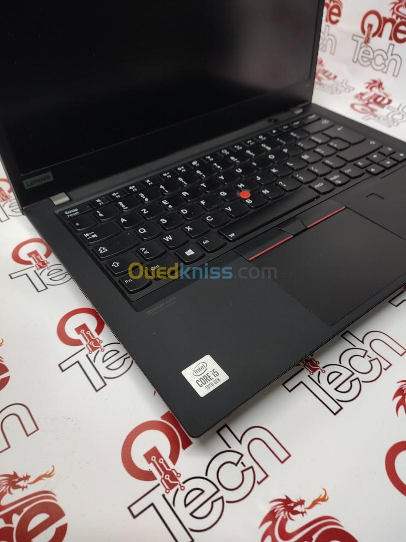 LENOVO THINKPAD T14 i5 10TH 16GB 256 SSD FULL HD