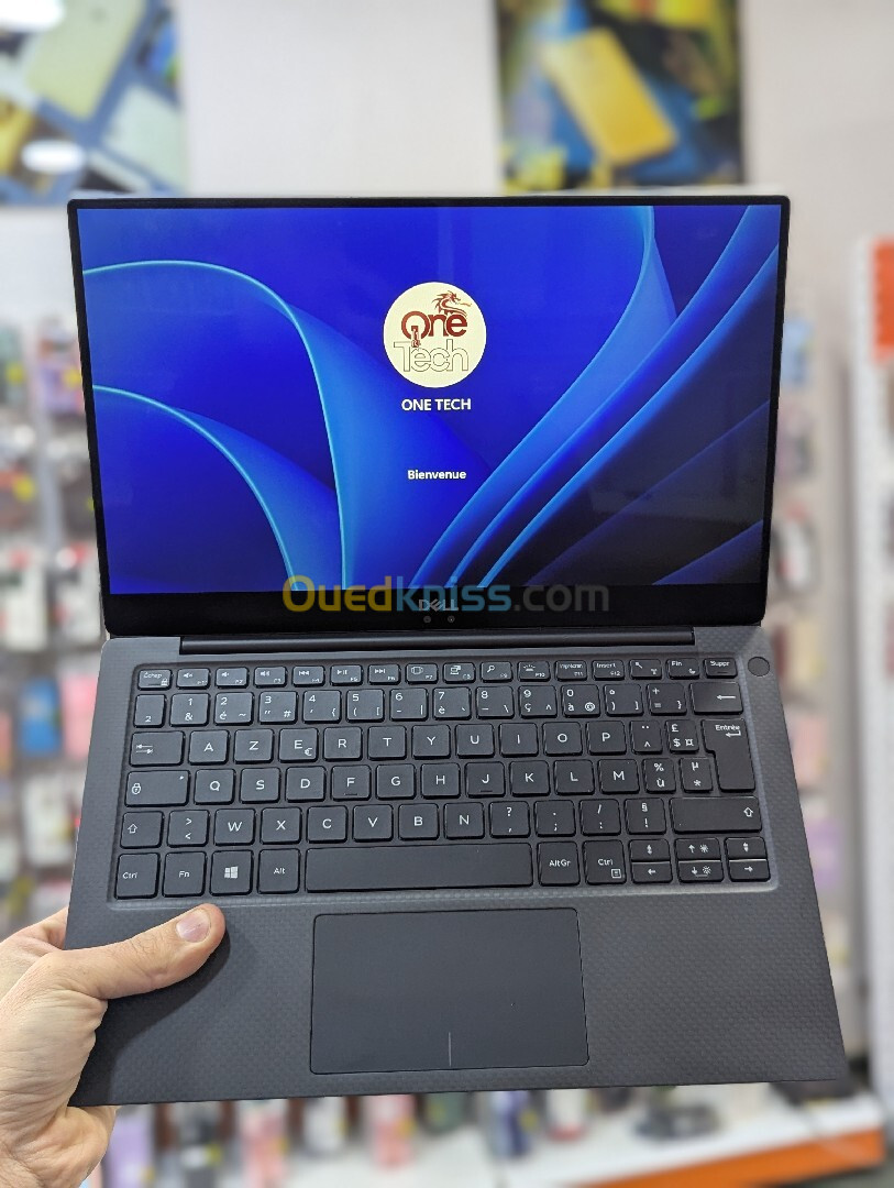 DELL XPS 13 9370  I5 8250U 8GB 256 SSD FULL HD 14 " 