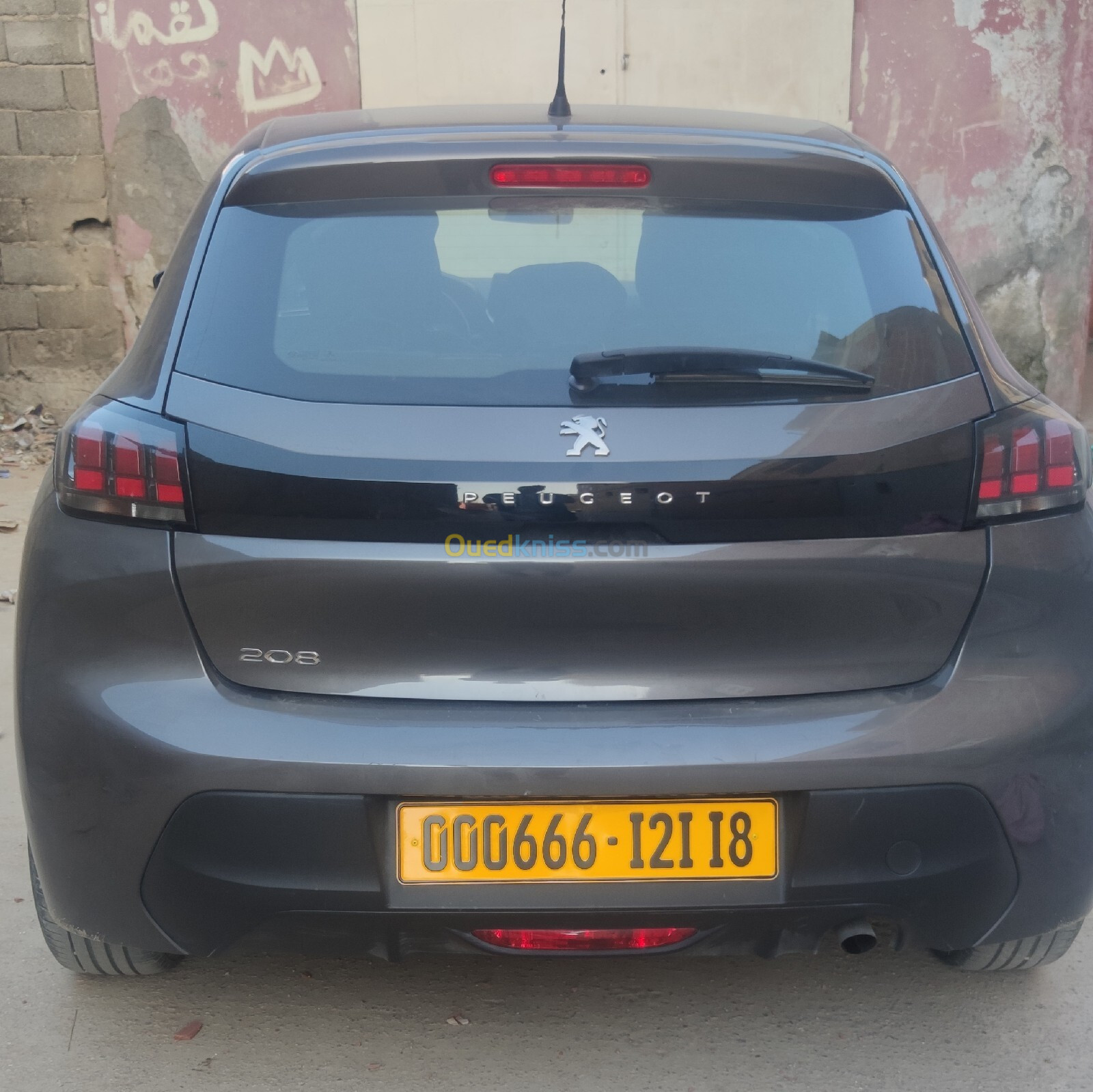 Peugeot 208 2021 208