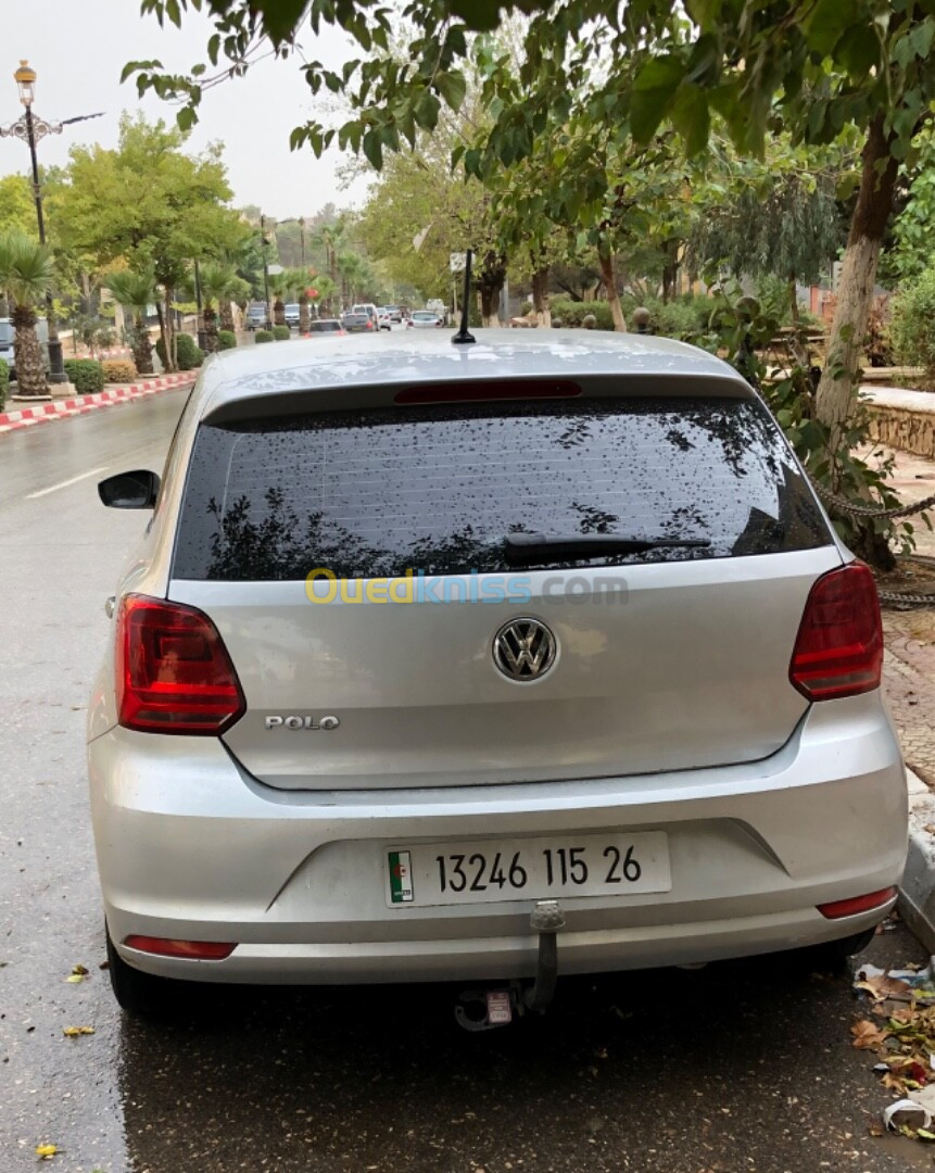 Volkswagen Polo 2015 