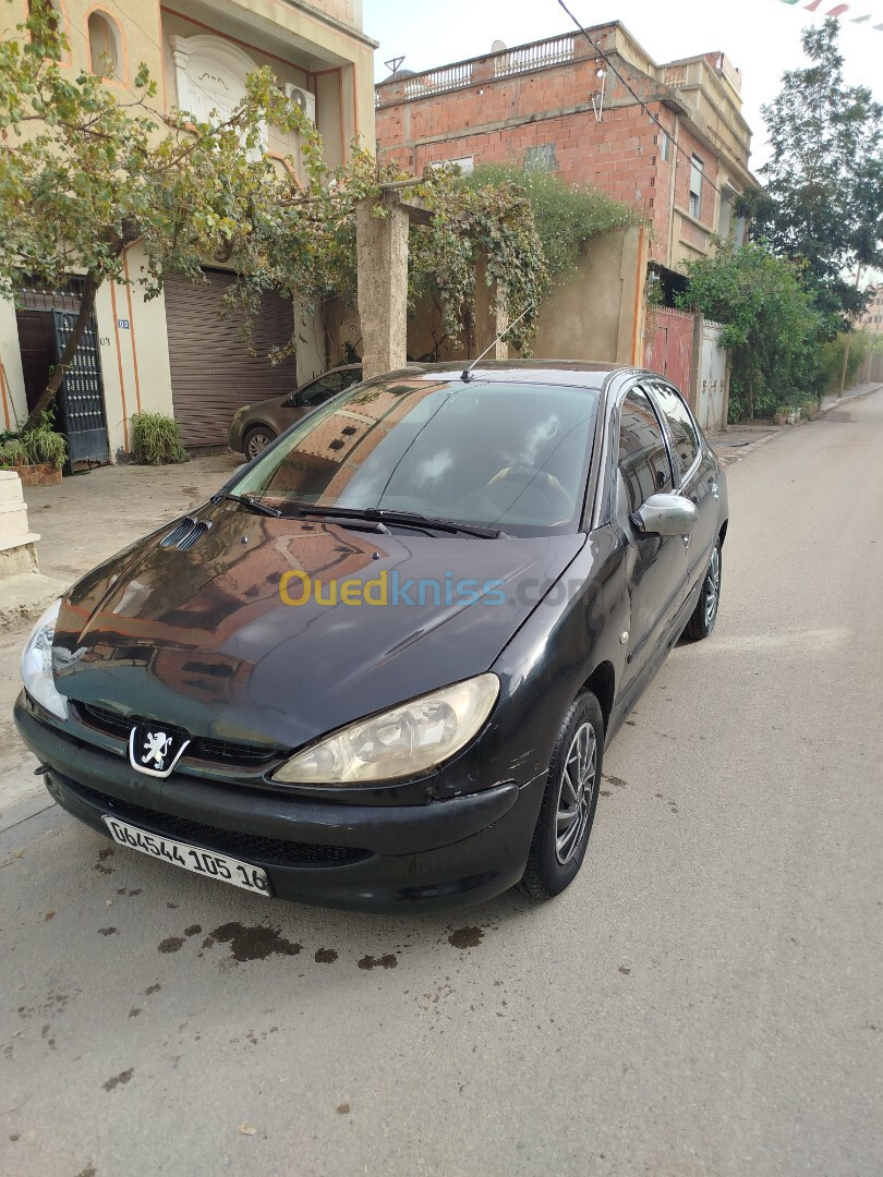 Peugeot 206 2005 206