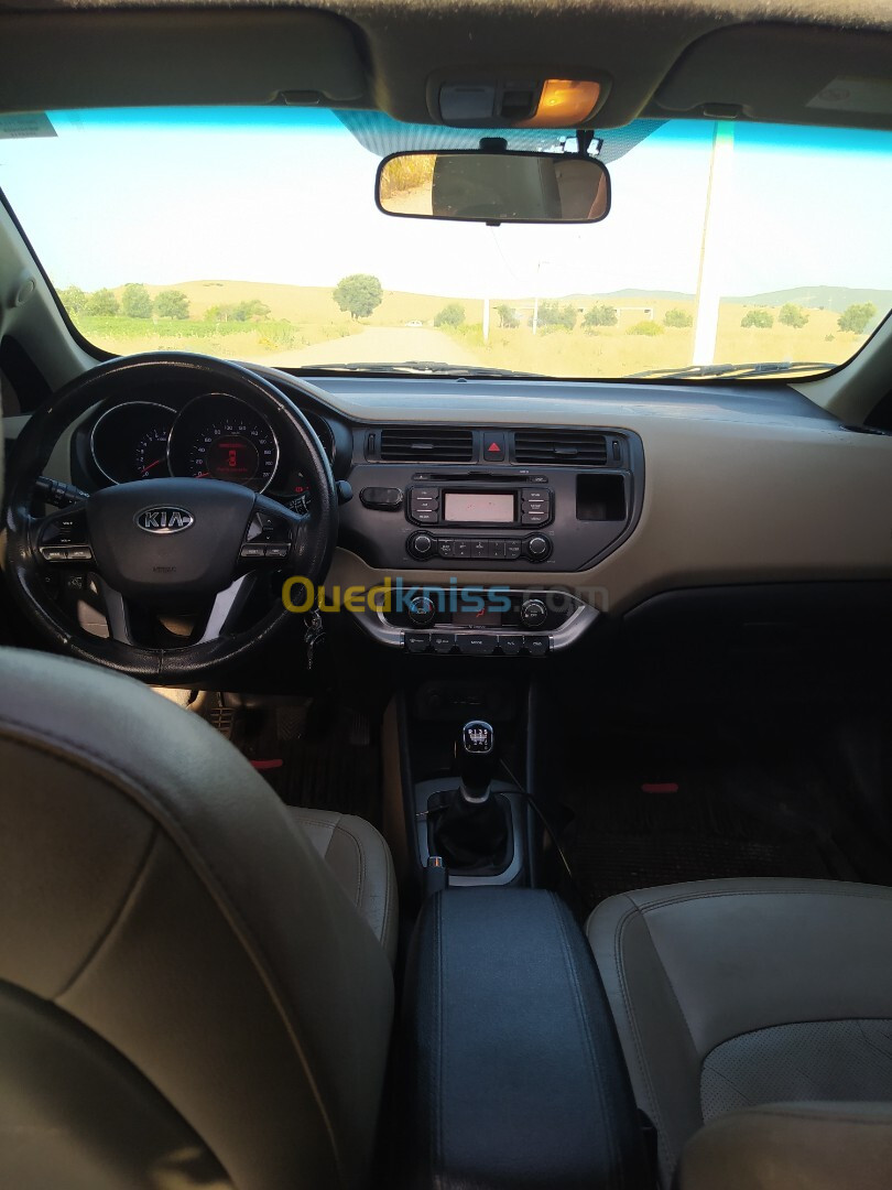 Kia Rio 5 portes 2013 Rio 5 portes