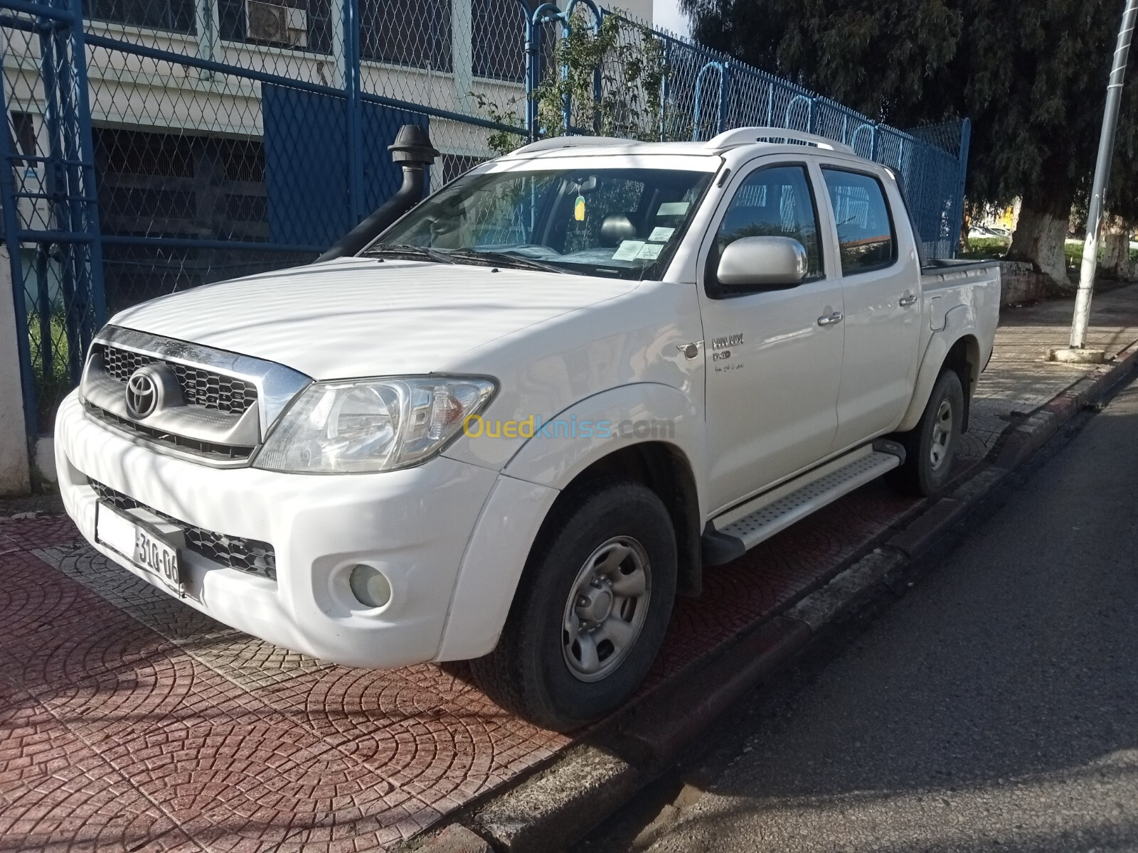 Toyota Hilux 2010 4*4