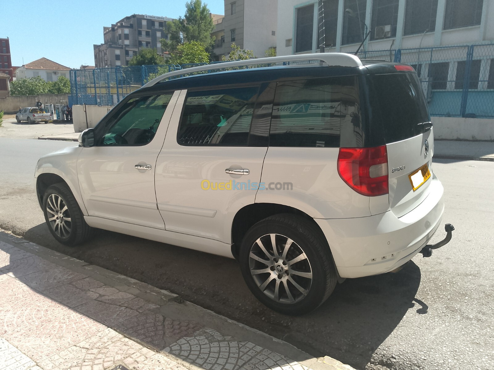 Skoda Yeti 2016 Edition (avec toit panoramique)