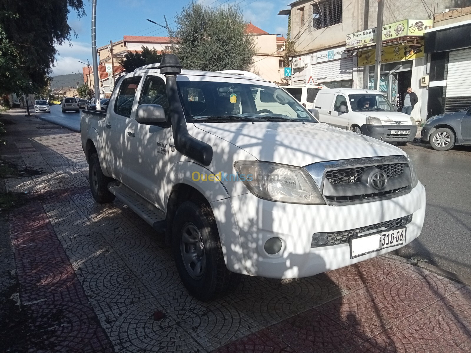 Toyota Hilux 2010 4*4