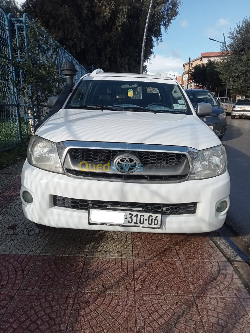 Toyota Hilux 2010 4*4