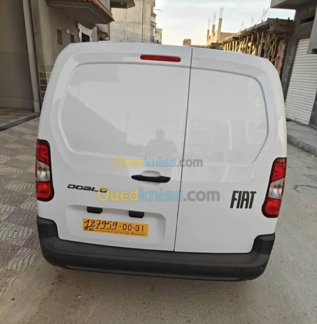 Fiat Doblo 2024 Doblo