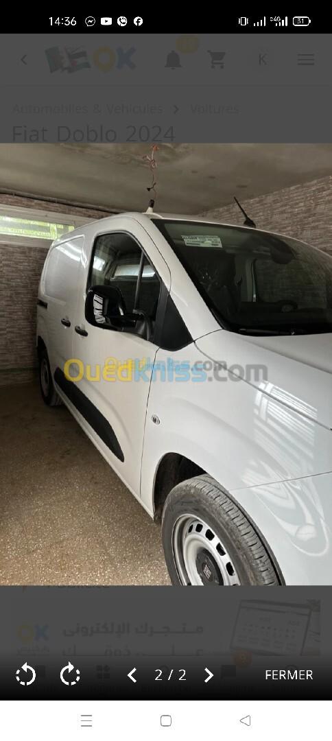 Fiat Doblo 2024 Doblo