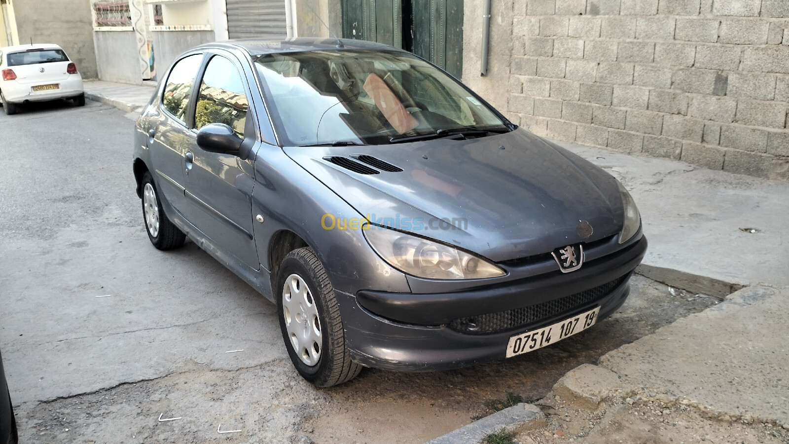 Peugeot 206 2007 206