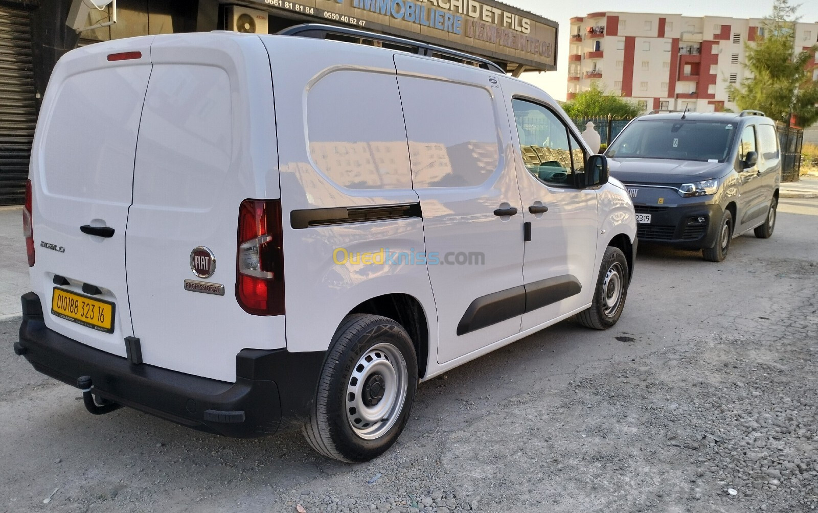 Fiat Doblo 2023 Doblo