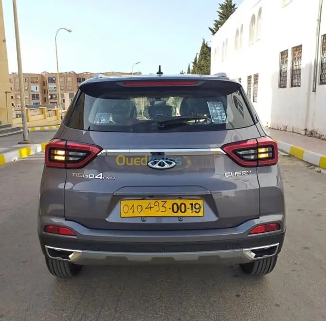 Chery Tiggo 4 2024 Tiggo 4