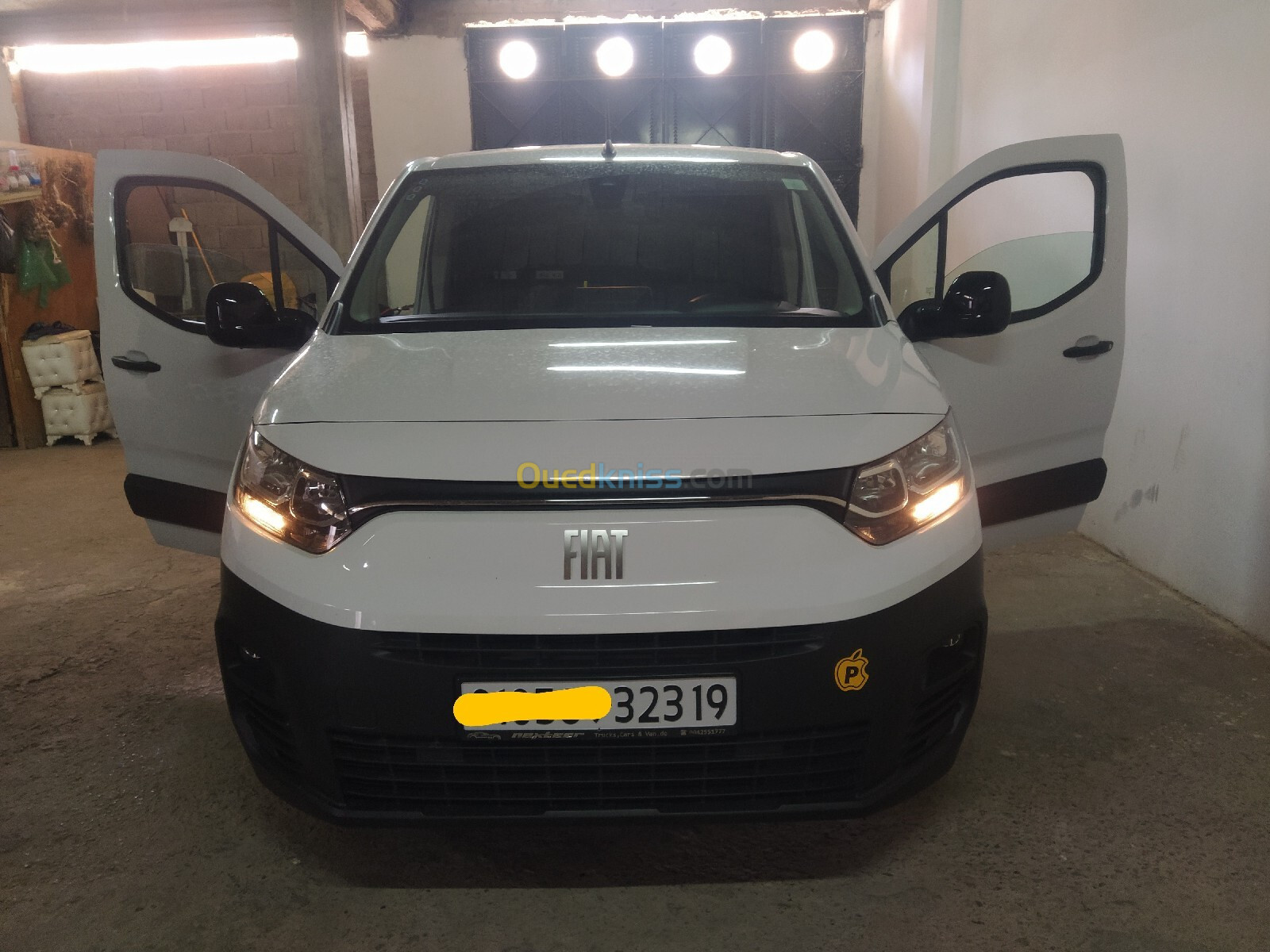 Fiat Doblo 2023 Doblo