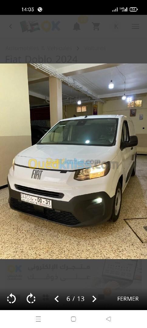 Fiat Doblo 2024 Doblo