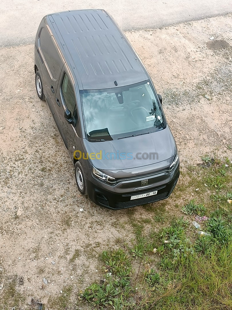 Fiat Doblo 2024 Professionnel