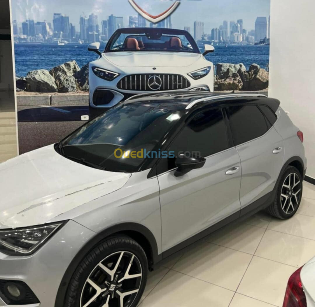 Seat ARONA 2018 