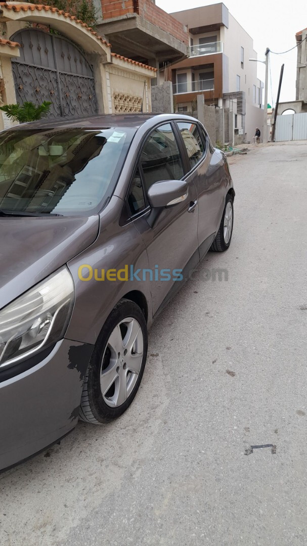 Renault Clio 4 2014 