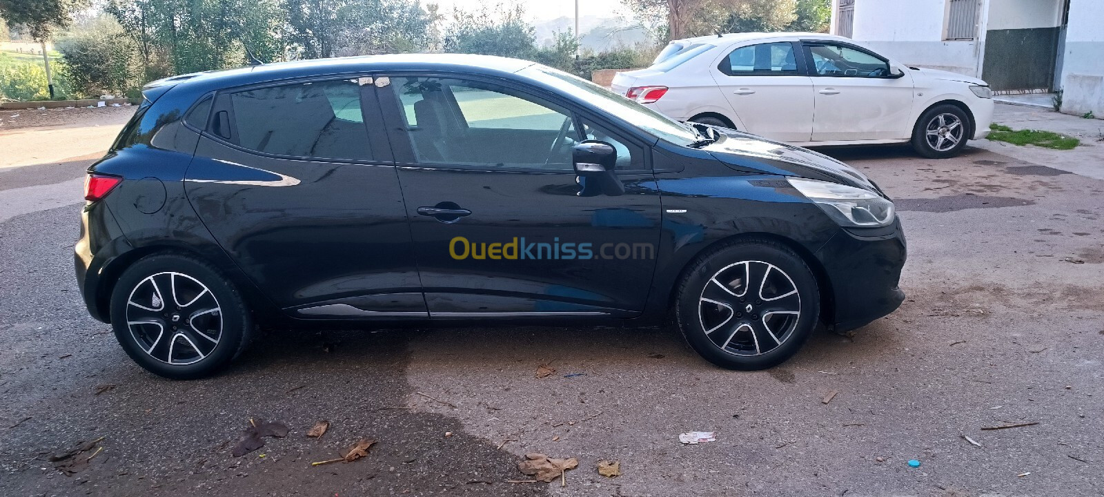 Renault Clio 4 2015 Limited