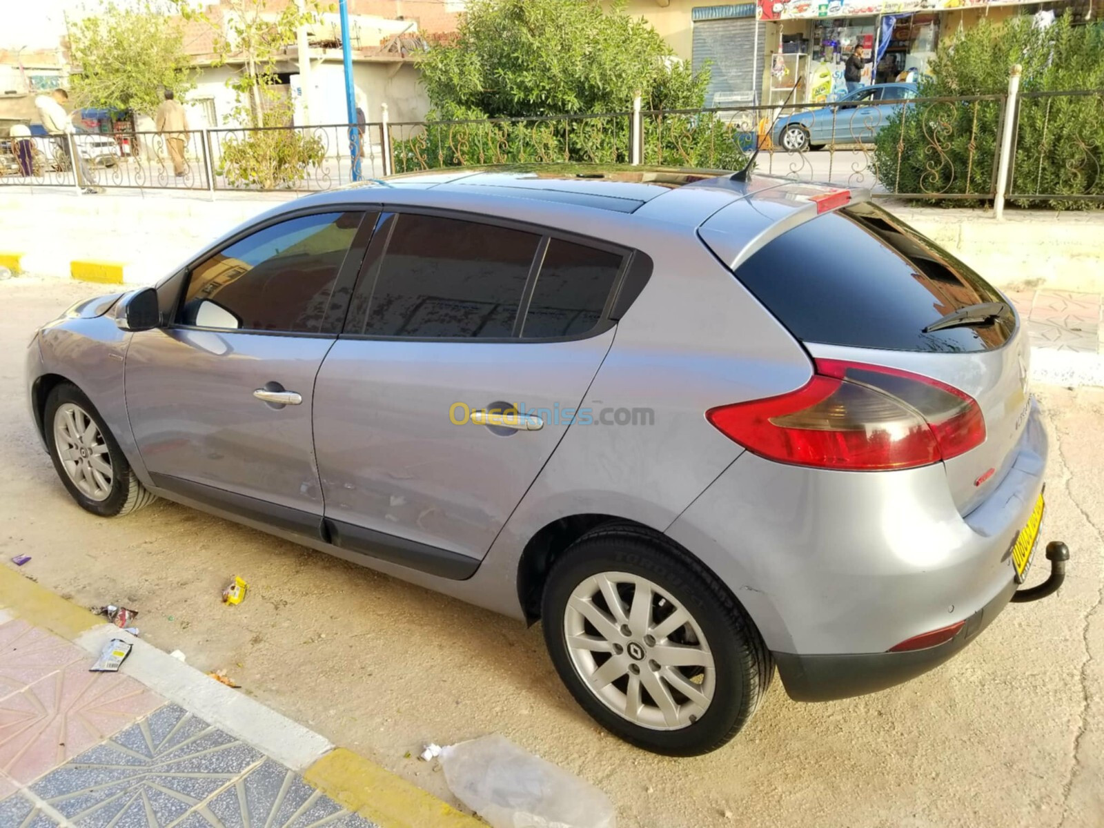 Renault Megane 3 2009 Privilege