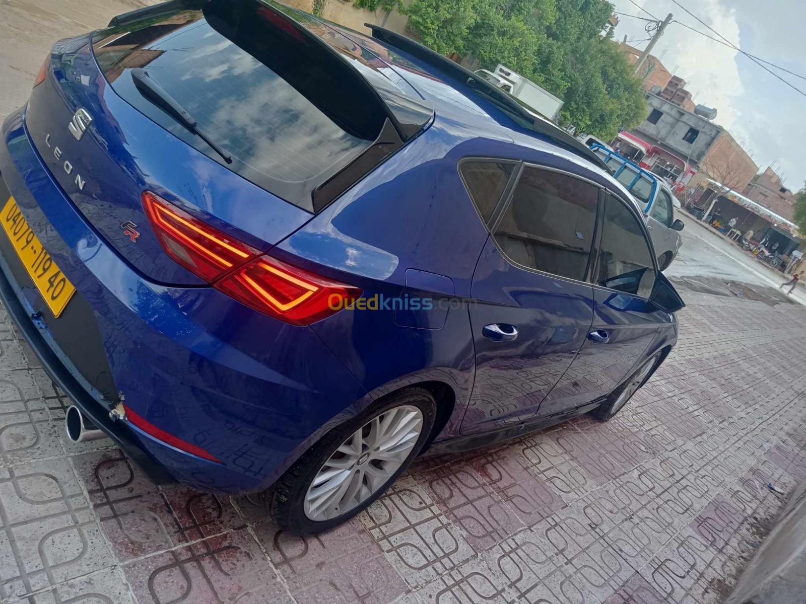 Seat Ibiza 2019 FR