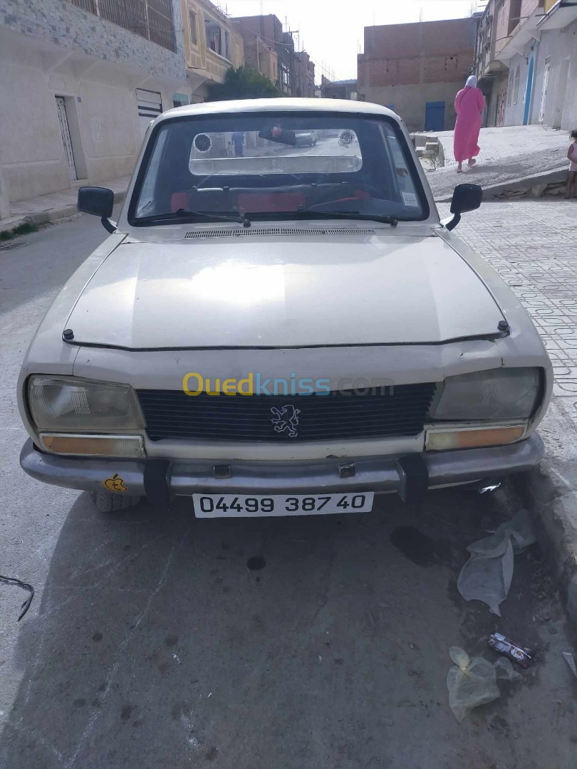 Peugeot 504 hot sale van