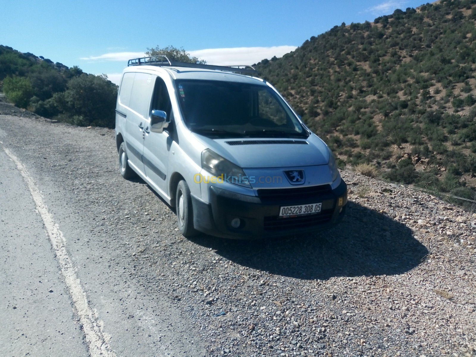 Peugeot Expert 2008 Expert