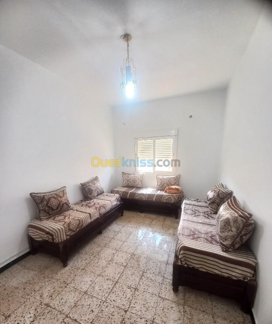 Location vacances Appartement F3 Oran Bir el djir