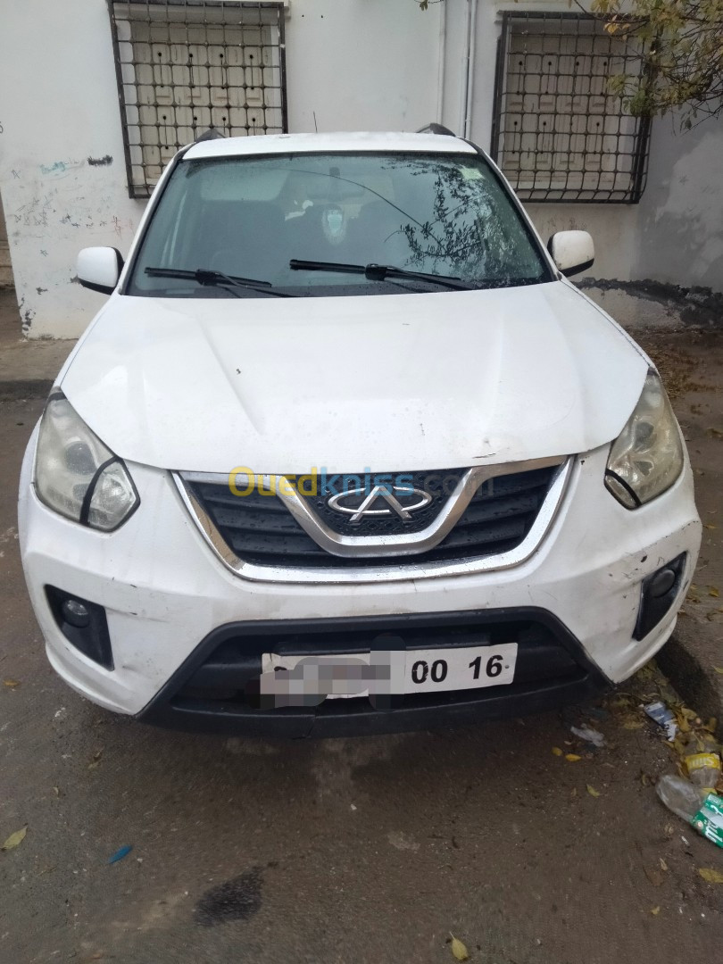 Chery Tiggo 2014 Tiggo