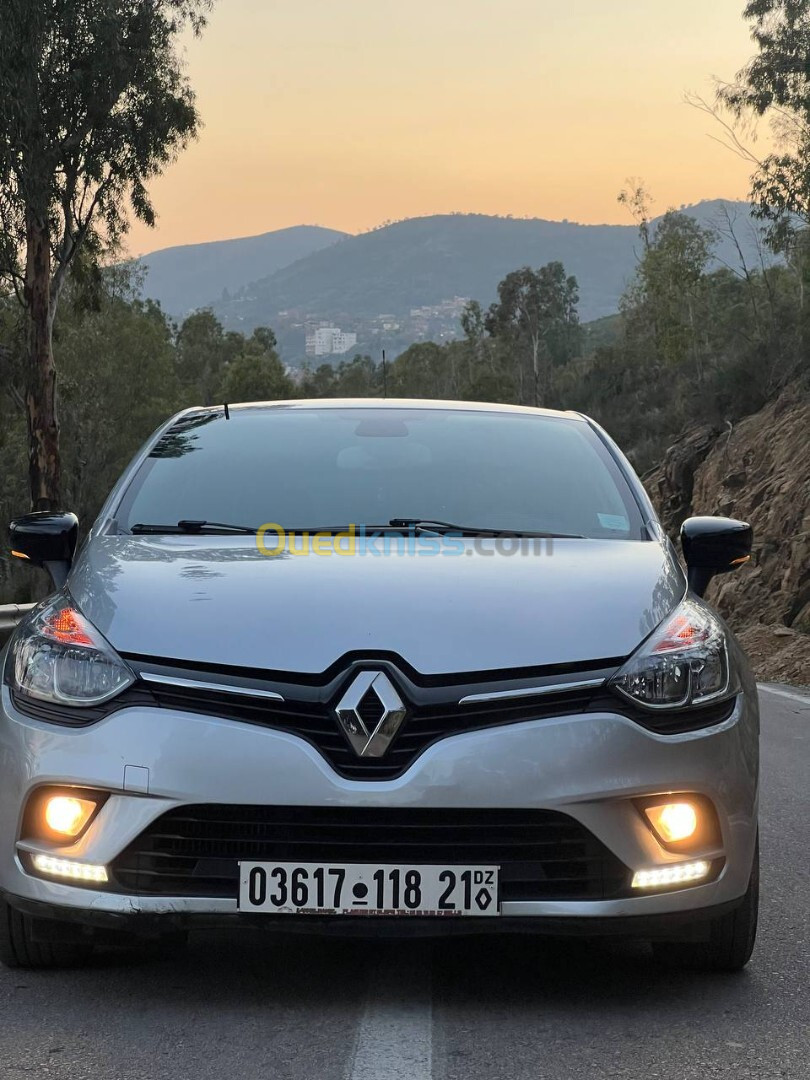 Renault Clio 4 Facelift 2018 Limited 2