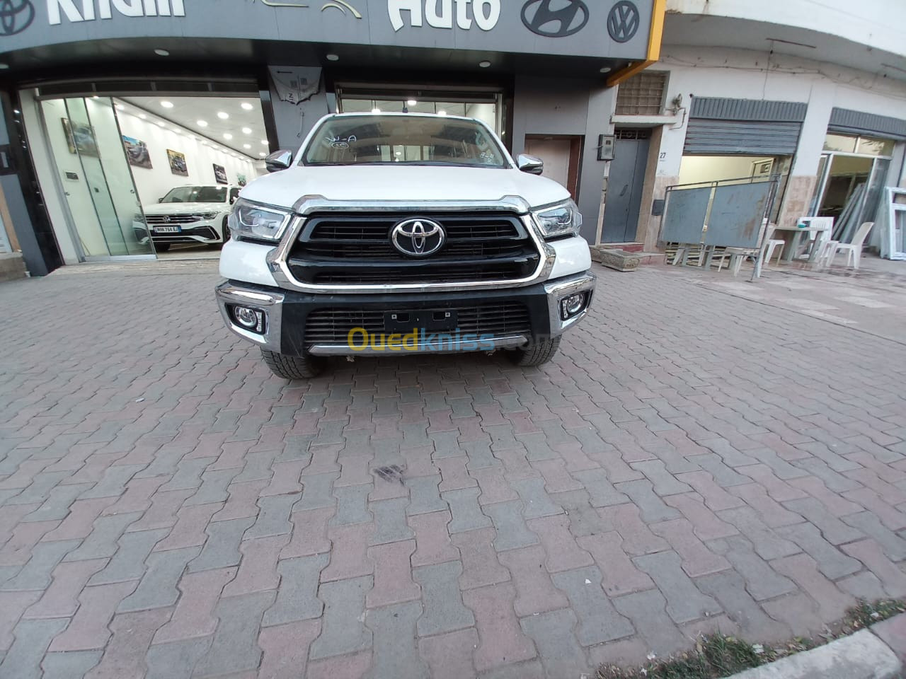 Toyota HILUX 2023 4*4