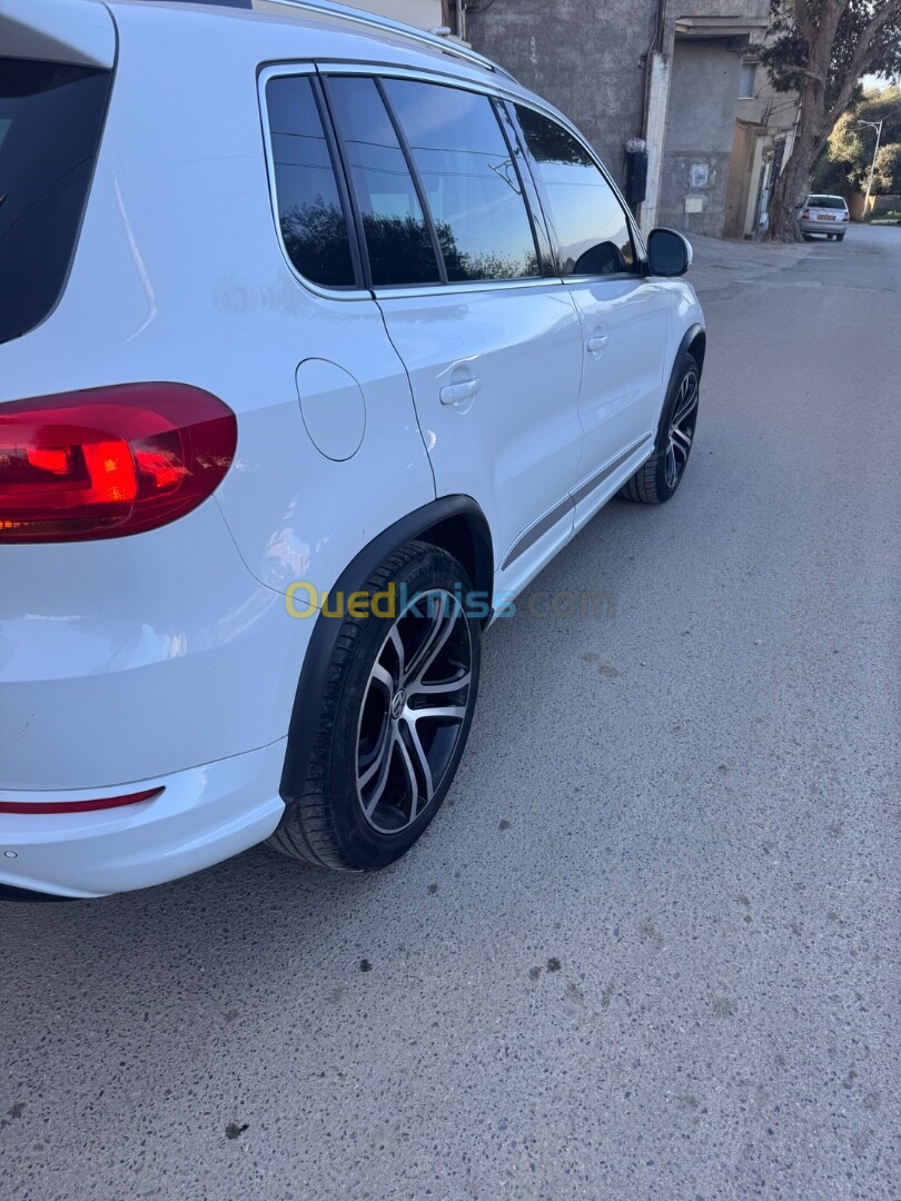 Volkswagen Tiguan 2017 R Line